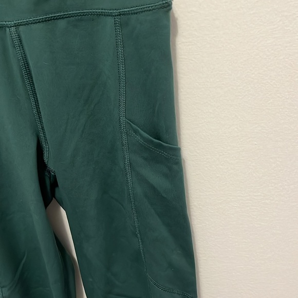 Dark green American eagle leggings - Picture 3 of 5
